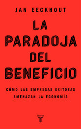 LA PARADOJA DEL BENEFICIO - 9788430625321